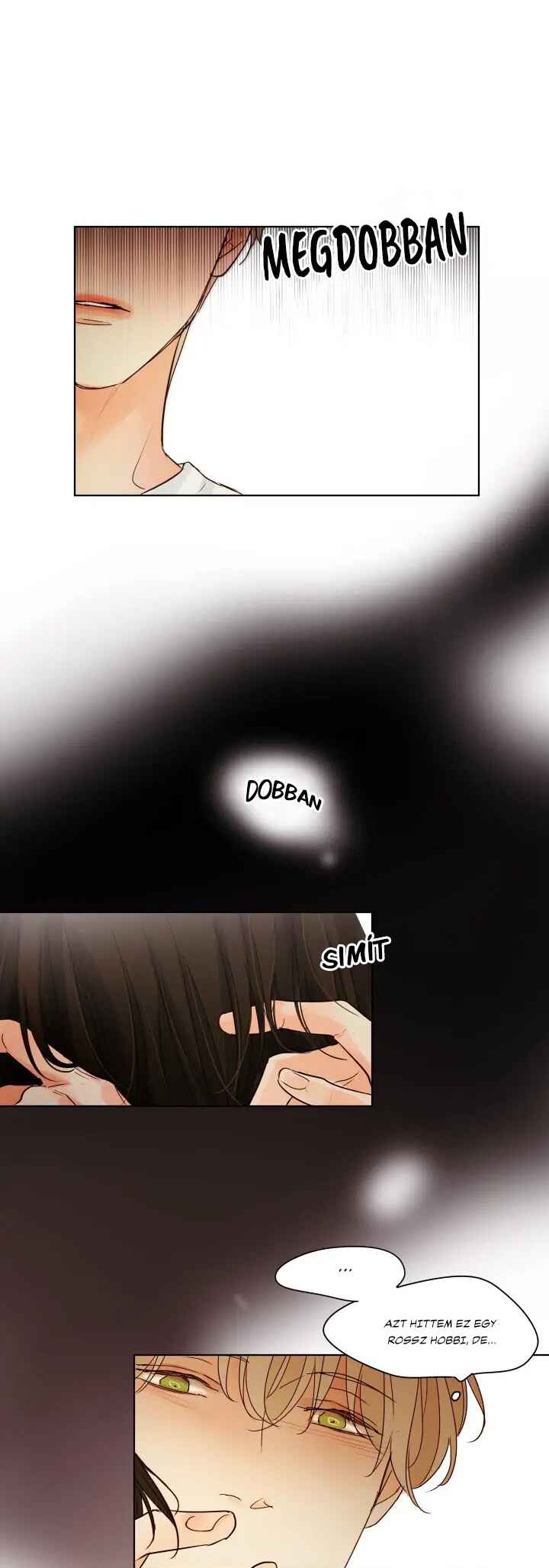 The Meaning of Your Gaze Chapter 5 - Page 10