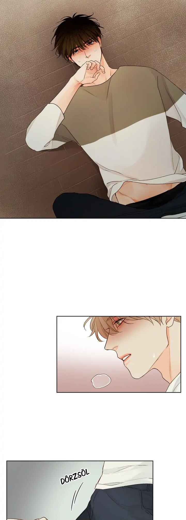 The Meaning of Your Gaze Chapter 5 - Page 14