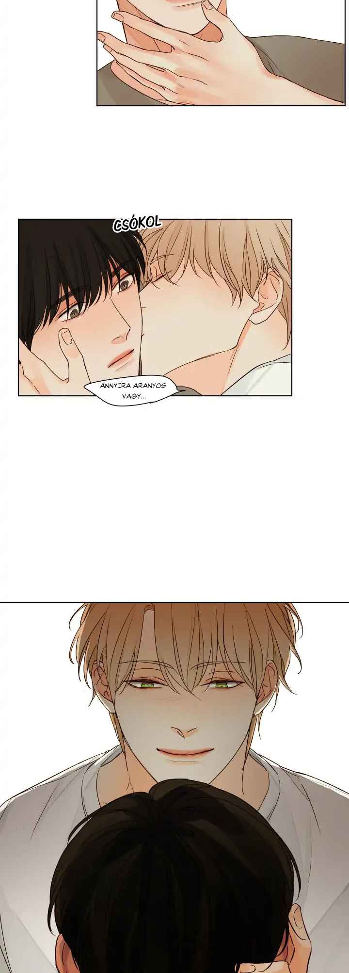 The Meaning of Your Gaze Chapter 5 - Page 16