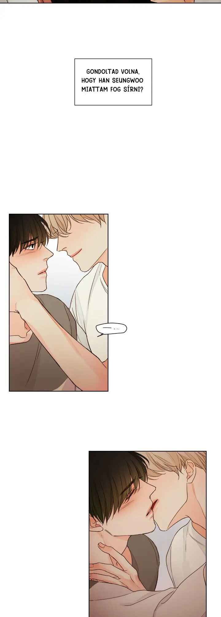 The Meaning of Your Gaze Chapter 5 - Page 17