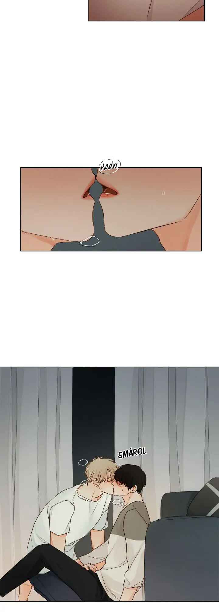 The Meaning of Your Gaze Chapter 5 - Page 18