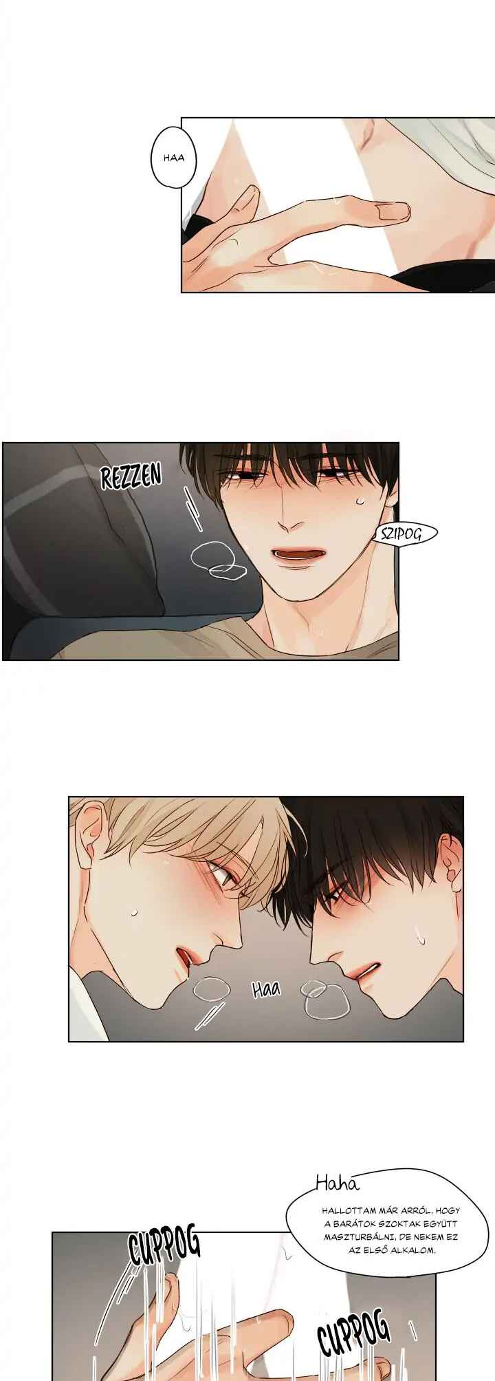 The Meaning of Your Gaze Chapter 5 - Page 19