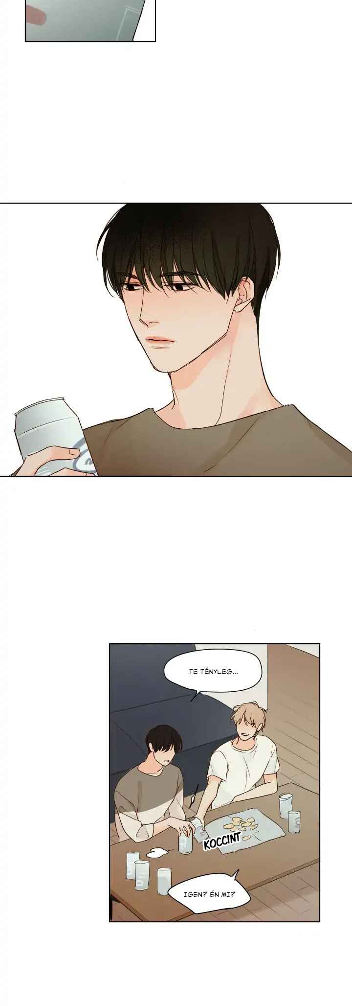 The Meaning of Your Gaze Chapter 5 - Page 2
