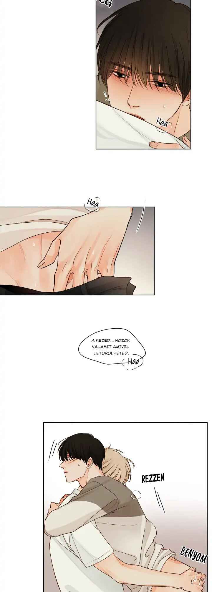The Meaning of Your Gaze Chapter 5 - Page 23