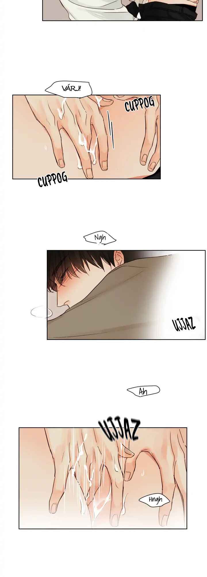 The Meaning of Your Gaze Chapter 5 - Page 24
