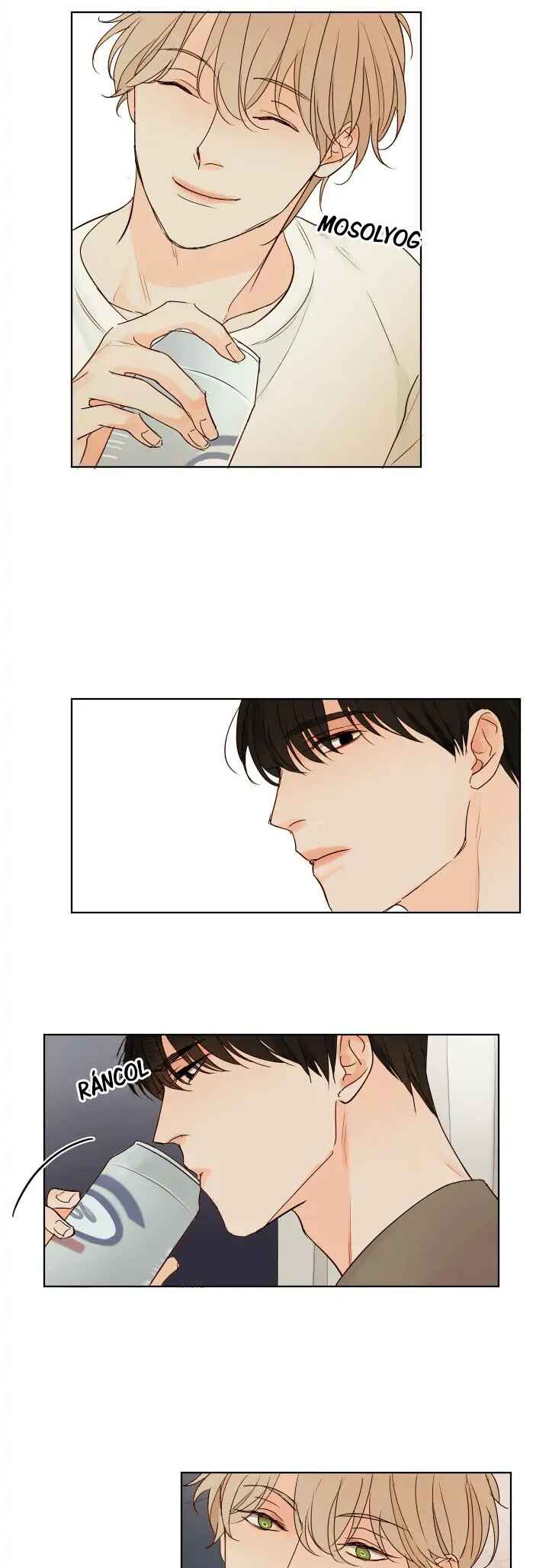 The Meaning of Your Gaze Chapter 5 - Page 3