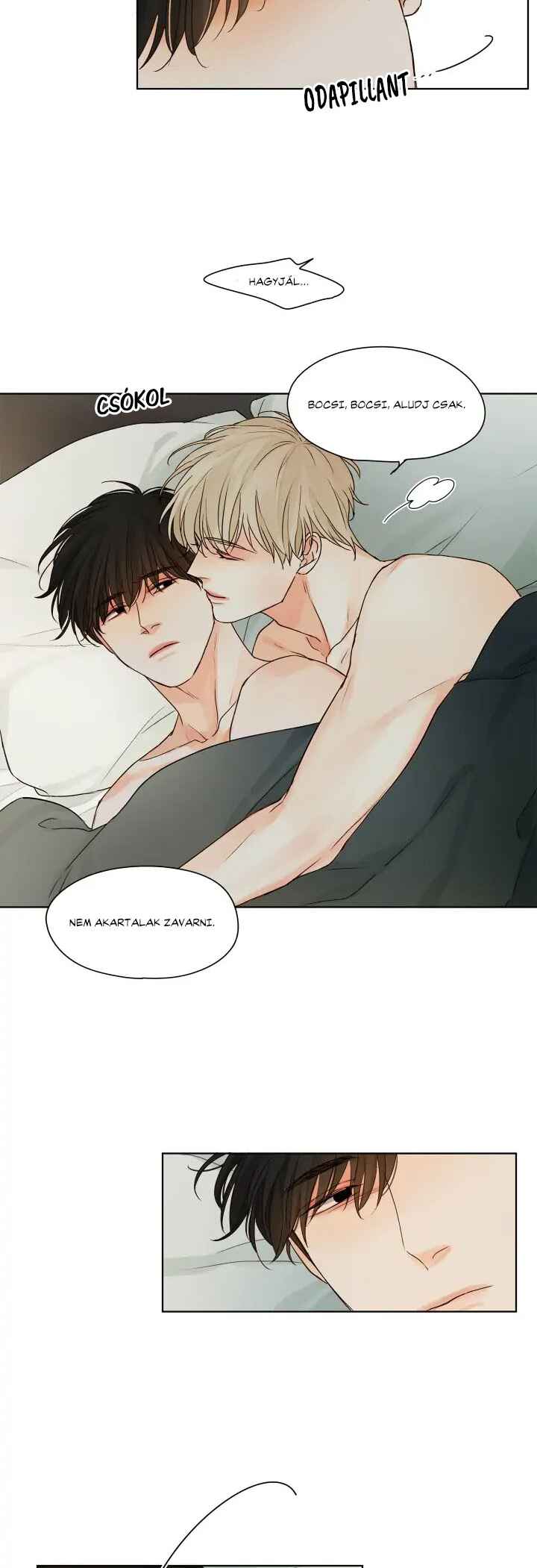 The Meaning of Your Gaze Chapter 5 - Page 32