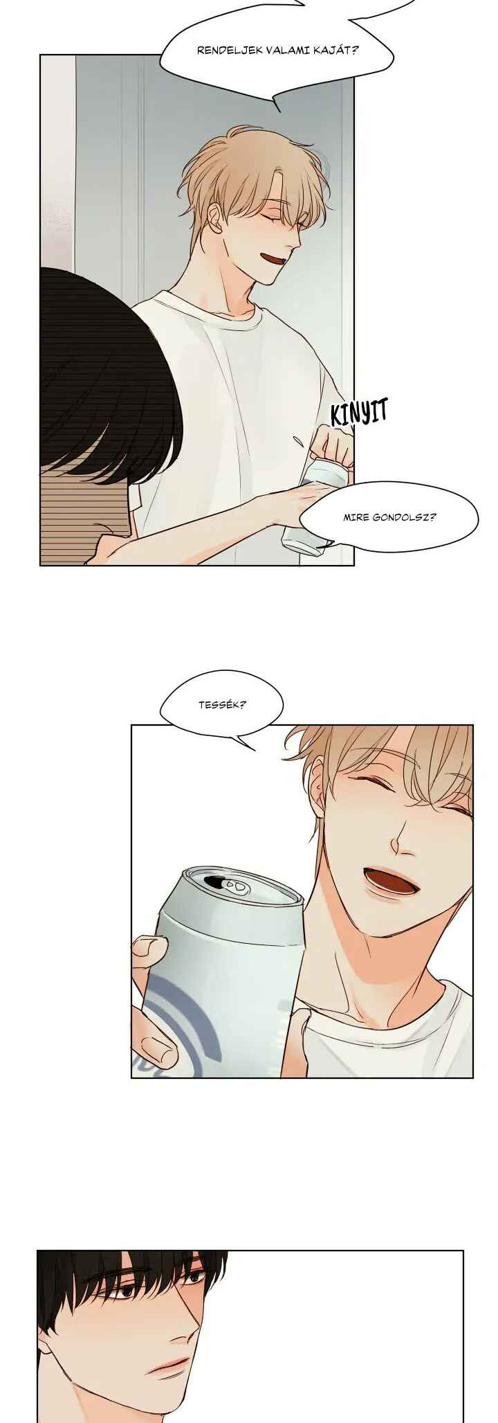 The Meaning of Your Gaze Chapter 5 - Page 5