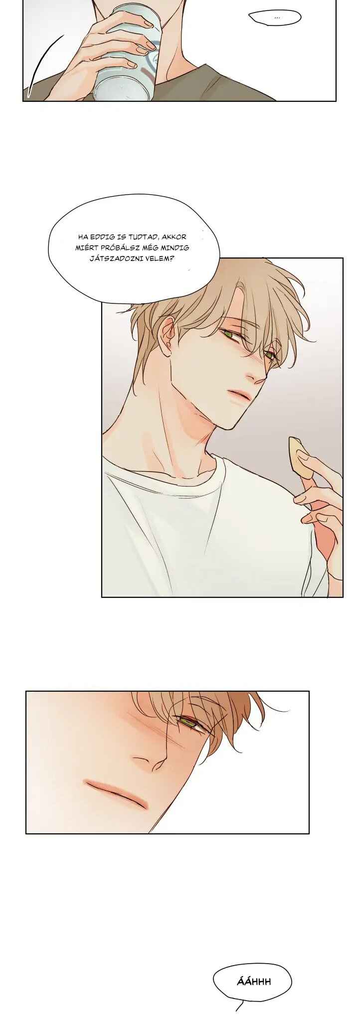 The Meaning of Your Gaze Chapter 5 - Page 7