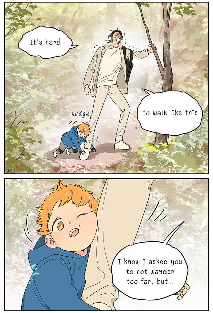 The Wolf That Picked Something Up Chapter 73 - Page 3