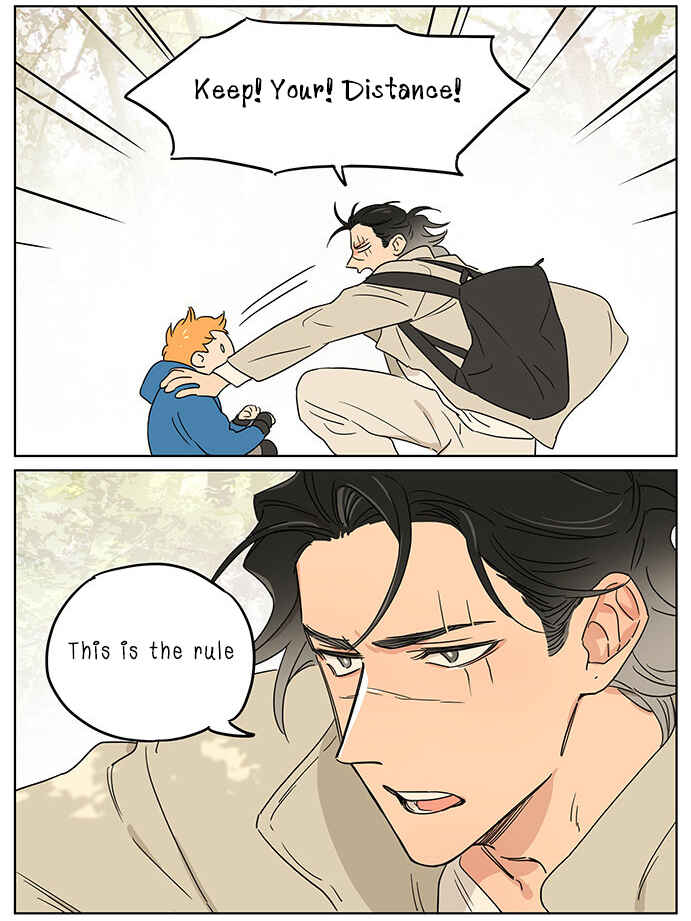 The Wolf That Picked Something Up Chapter 73 - Page 5