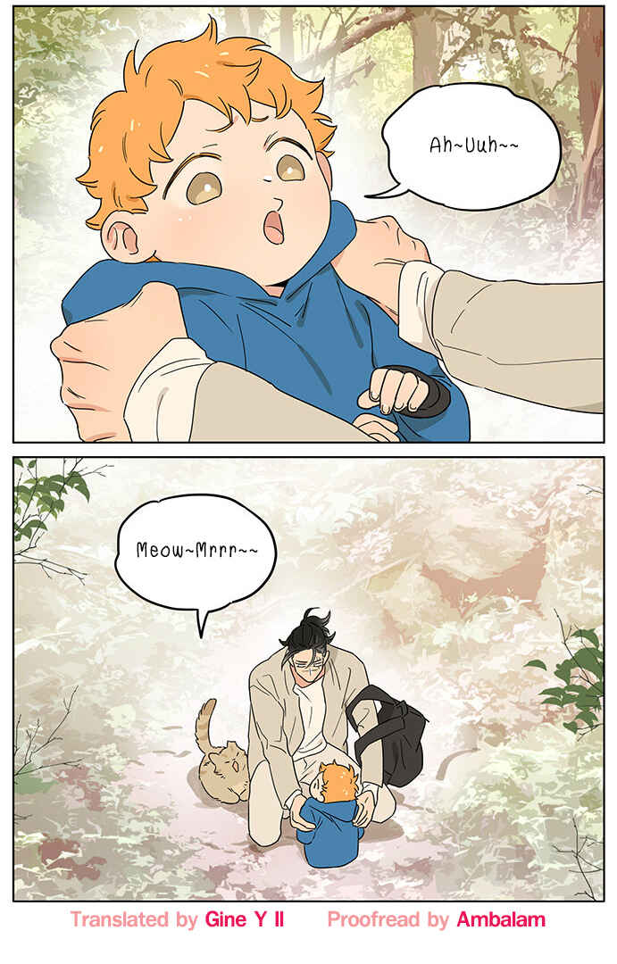 The Wolf That Picked Something Up Chapter 73 - Page 6