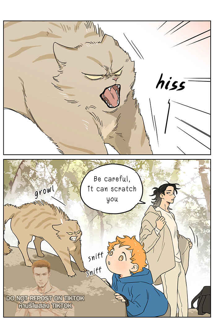 The Wolf That Picked Something Up Chapter 73 - Page 7