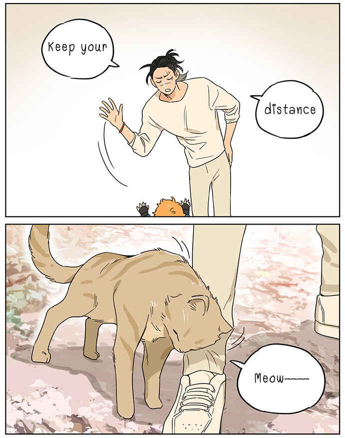 The Wolf That Picked Something Up Chapter 73 - Page 9