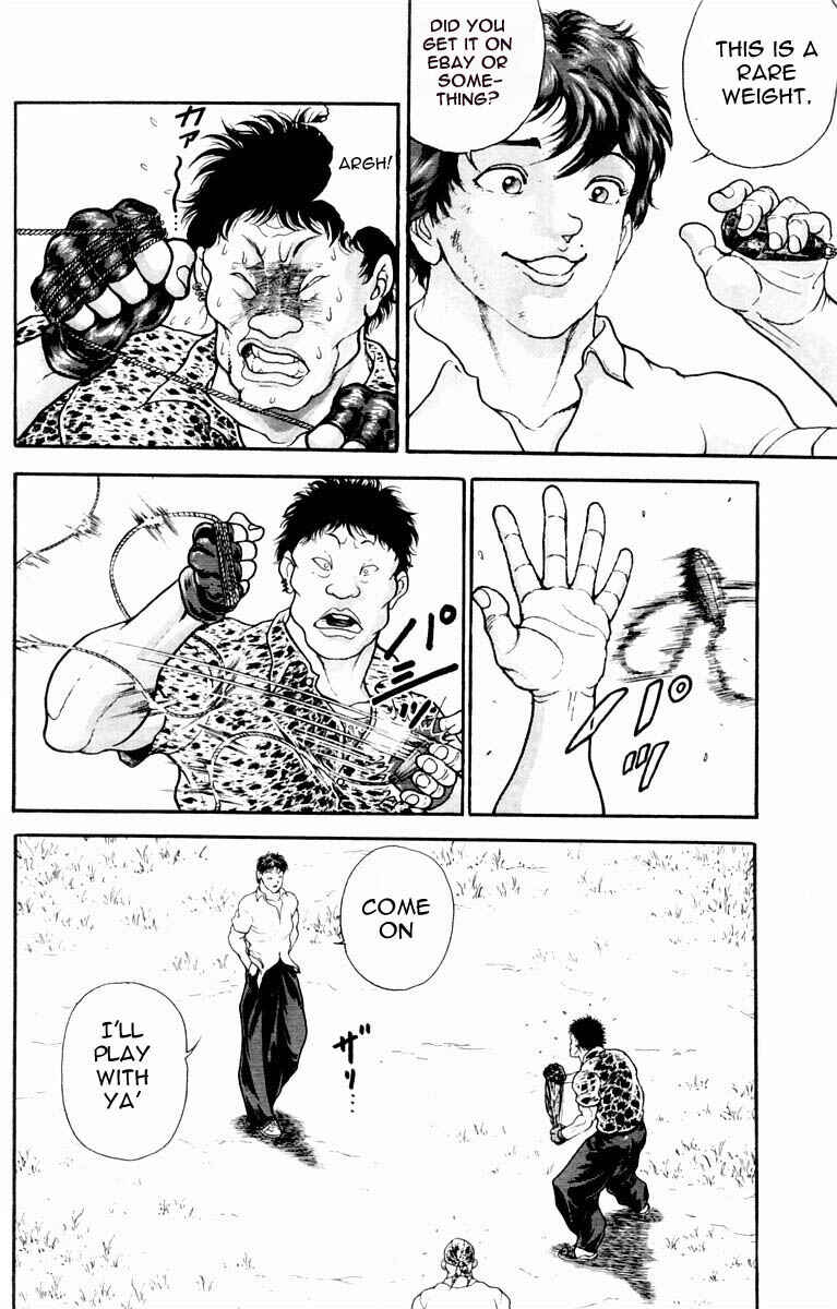 New Grappler Baki Chapter 9 - Page 10