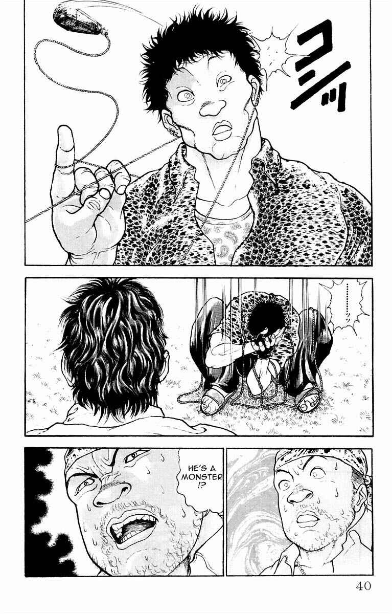 New Grappler Baki Chapter 9 - Page 14