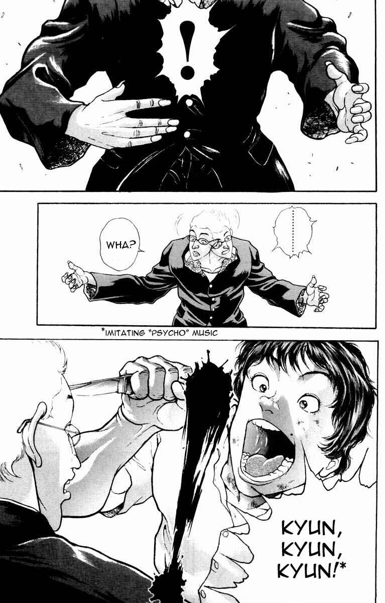 New Grappler Baki Chapter 9 - Page 17