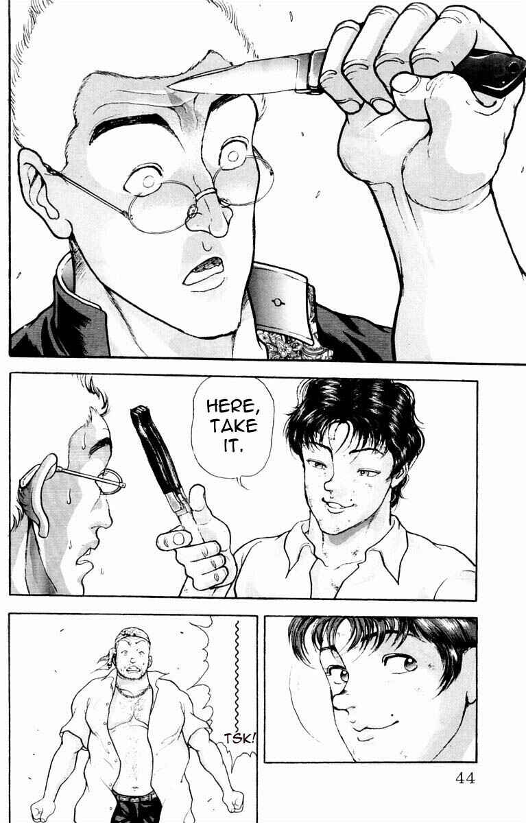 New Grappler Baki Chapter 9 - Page 18