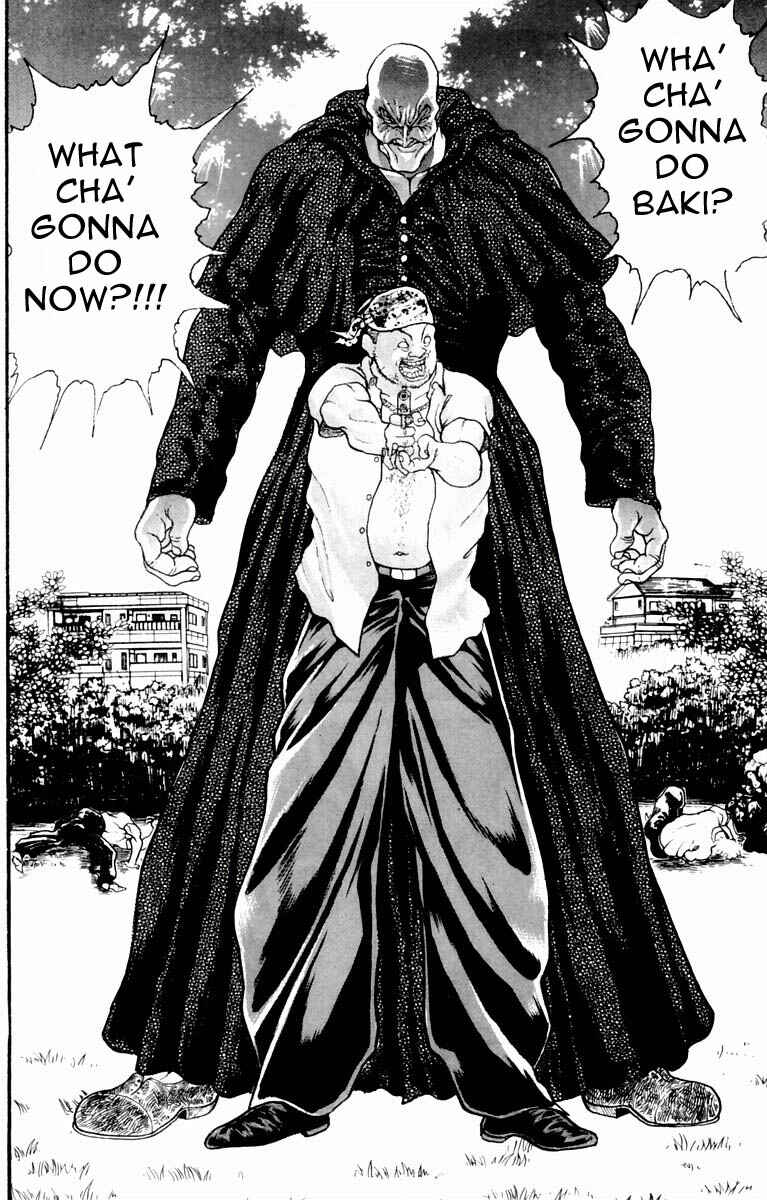 New Grappler Baki Chapter 9 - Page 20