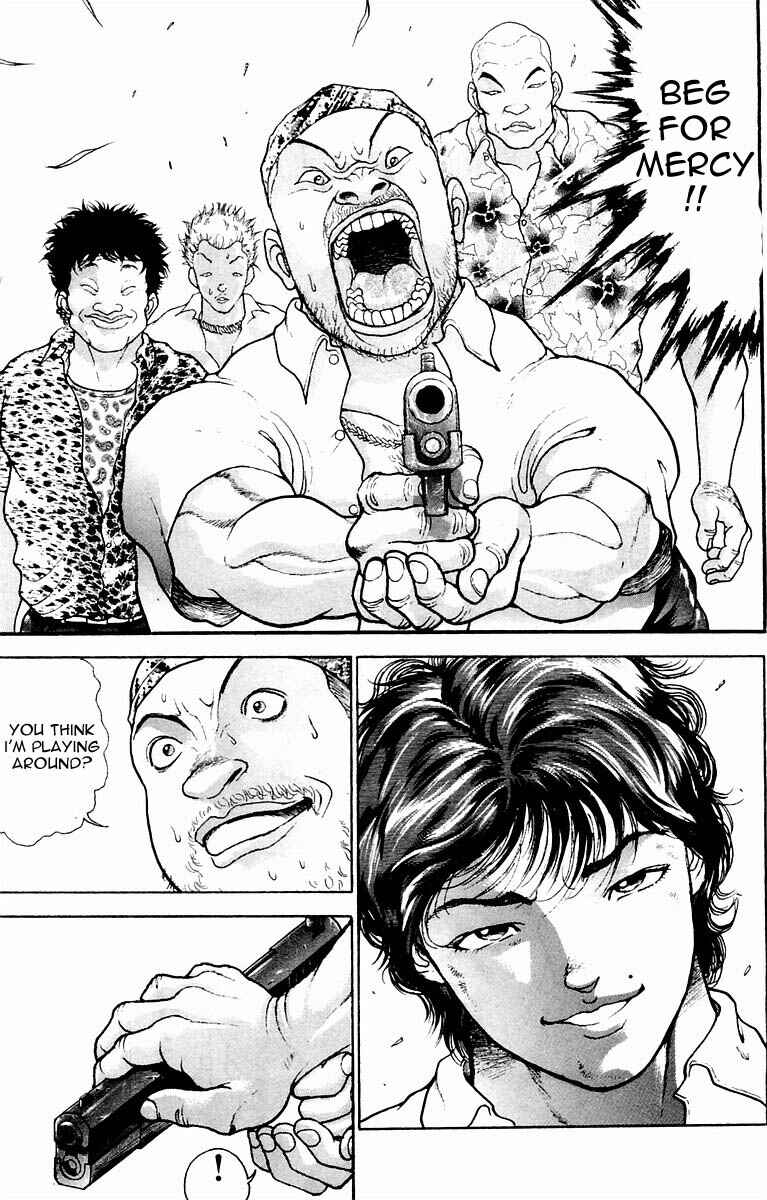 New Grappler Baki Chapter 9 - Page 3