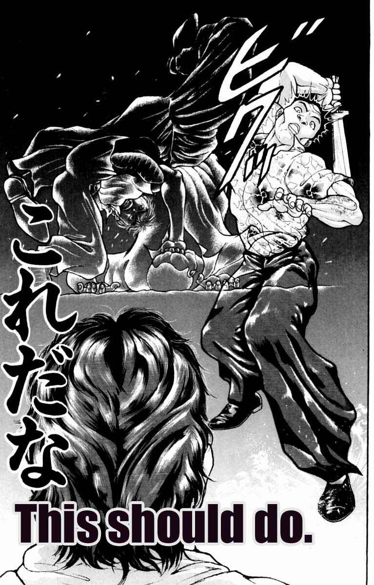 New Grappler Baki Chapter 9 - Page 7