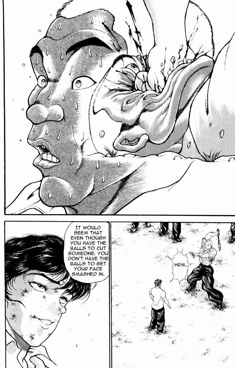 New Grappler Baki Chapter 9 - Page 8