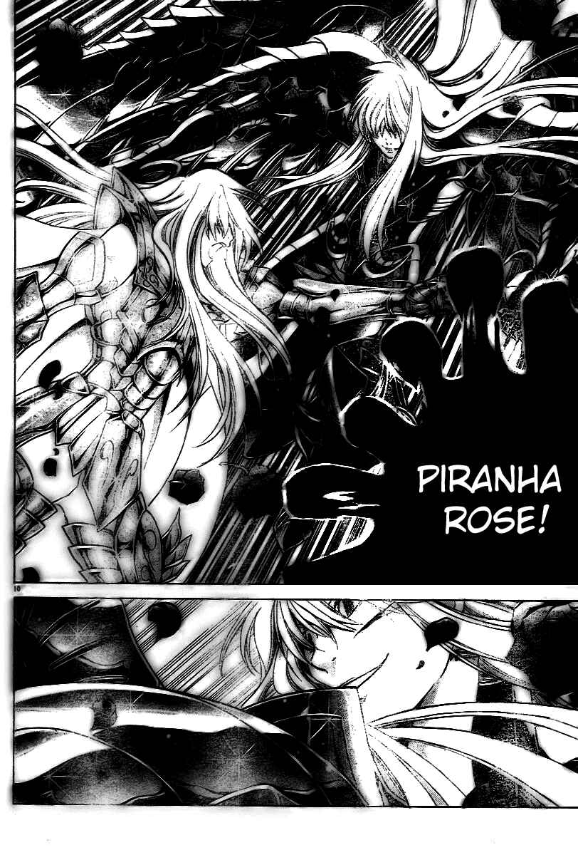 Saint Seiya: The Lost Canvas Chapter 20 - Page 8