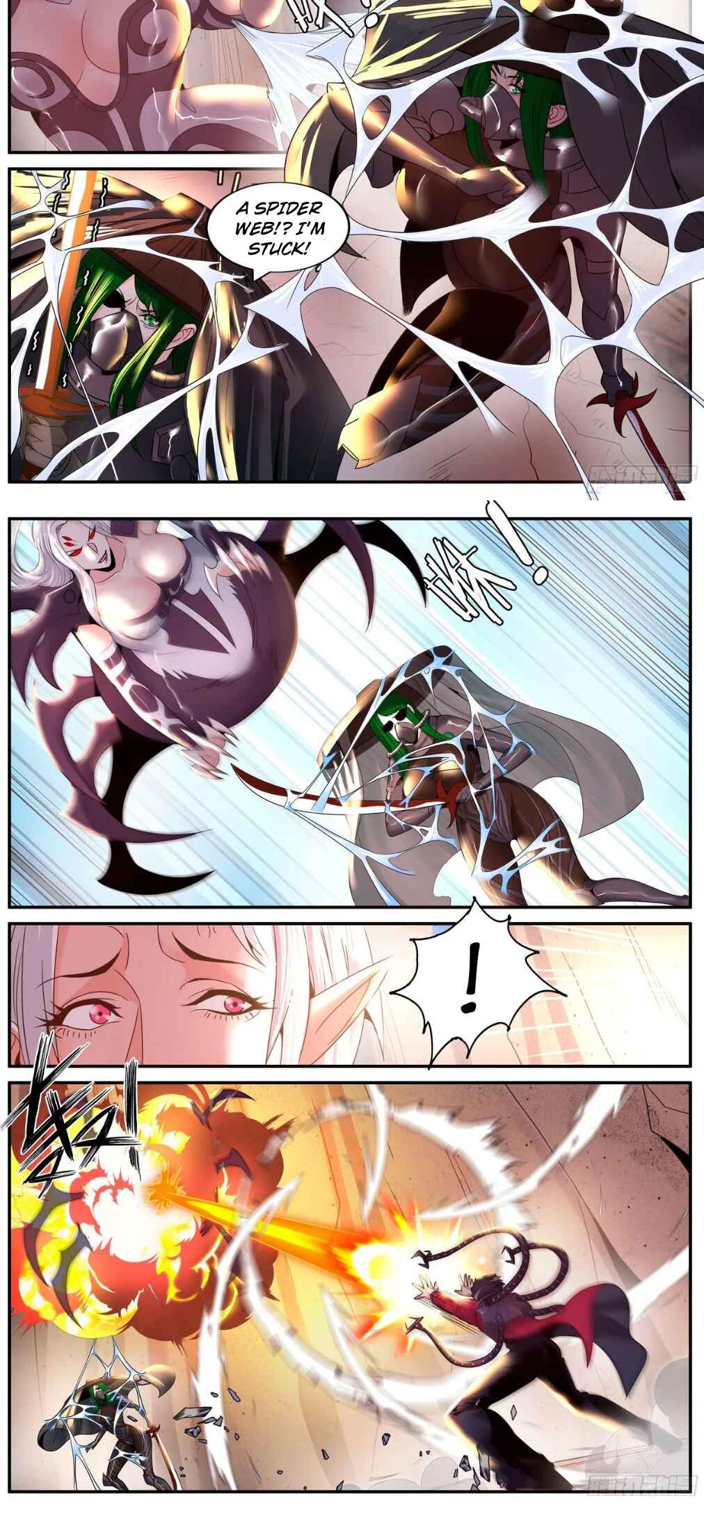 Xìtǒng Sòng Wǒ Bìnànsuǒ Chapter 271 - Page 5
