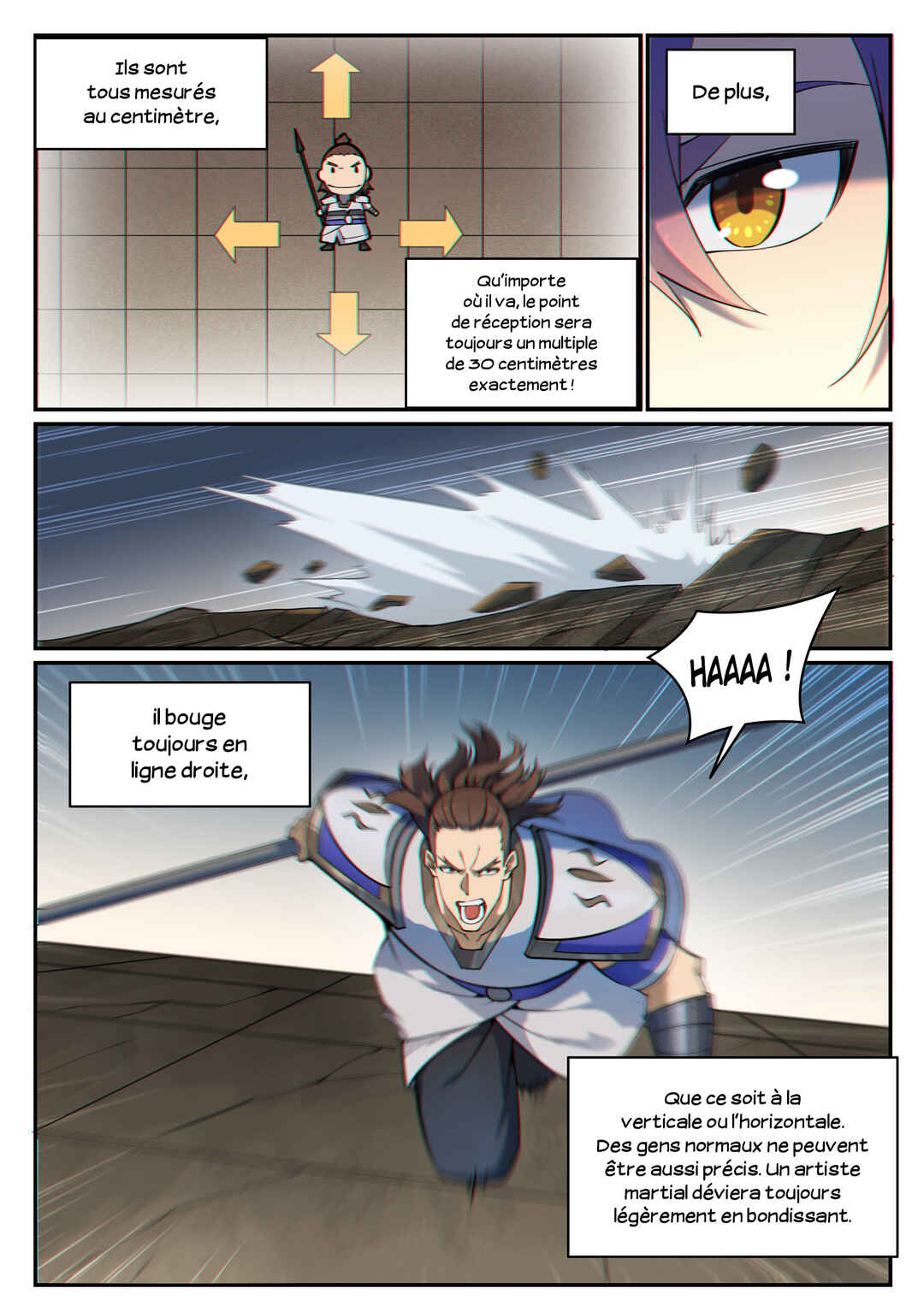 Bǎiliàn Chéngshén Chapter 679 - Page 12