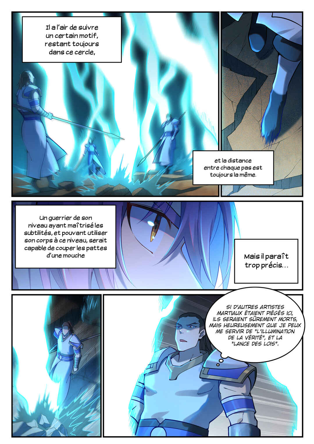 Bǎiliàn Chéngshén Chapter 679 - Page 5