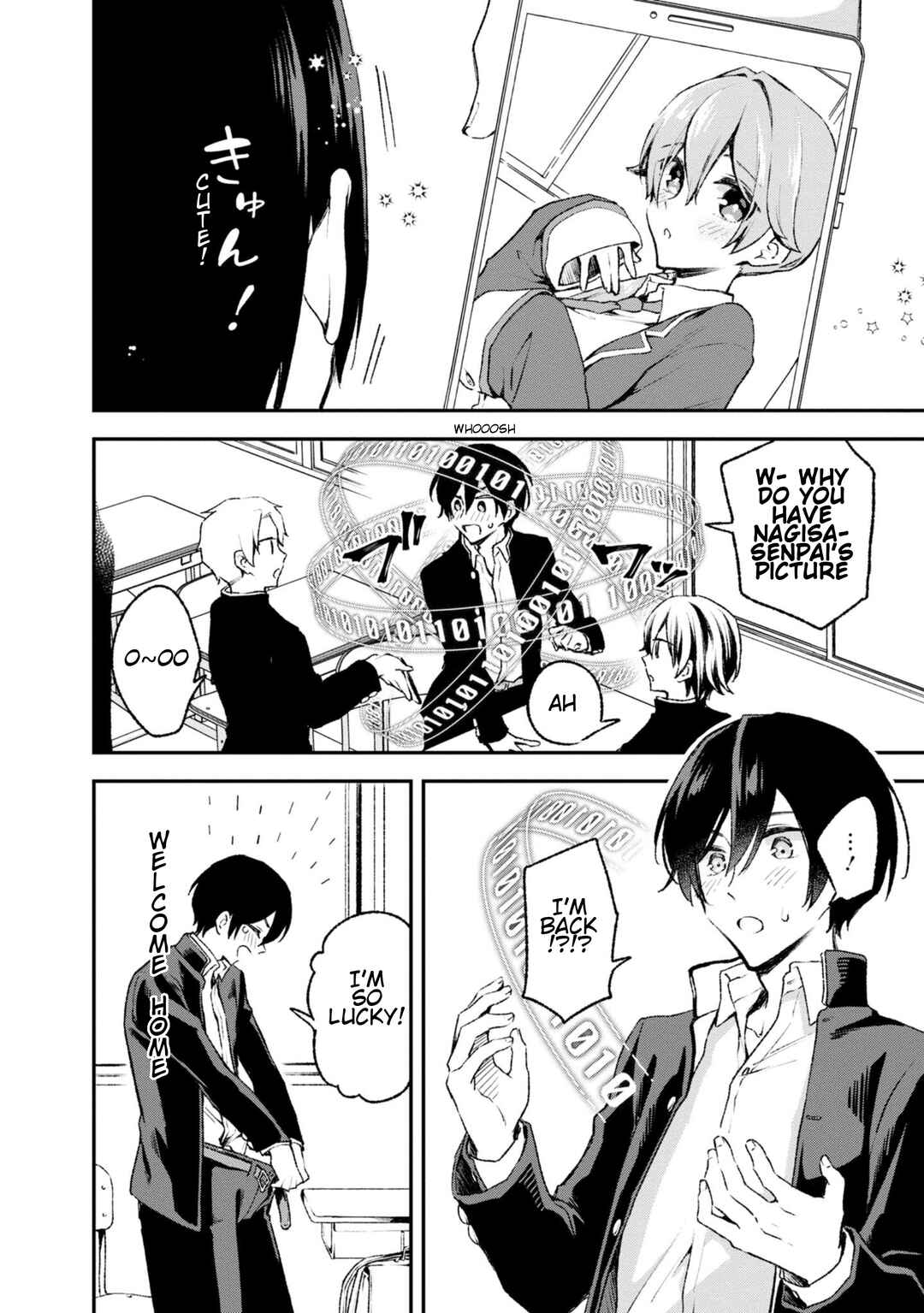 Zenbu Kimi no Sei Chapter 24.5 - Page 10