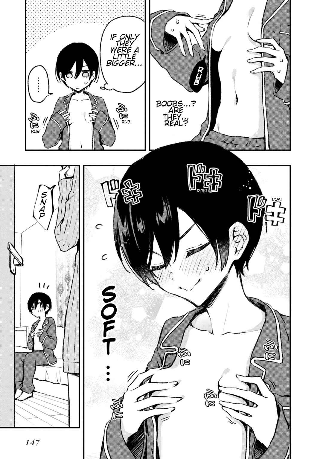 Zenbu Kimi no Sei Chapter 24.5 - Page 5