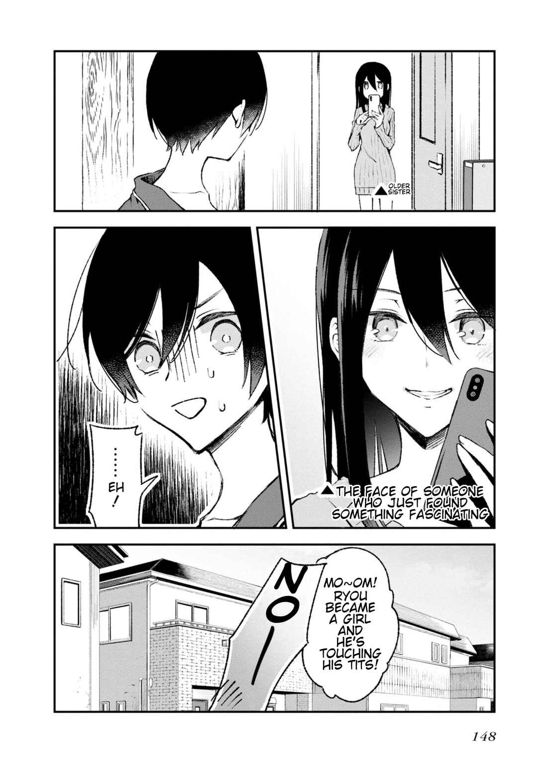 Zenbu Kimi no Sei Chapter 24.5 - Page 6