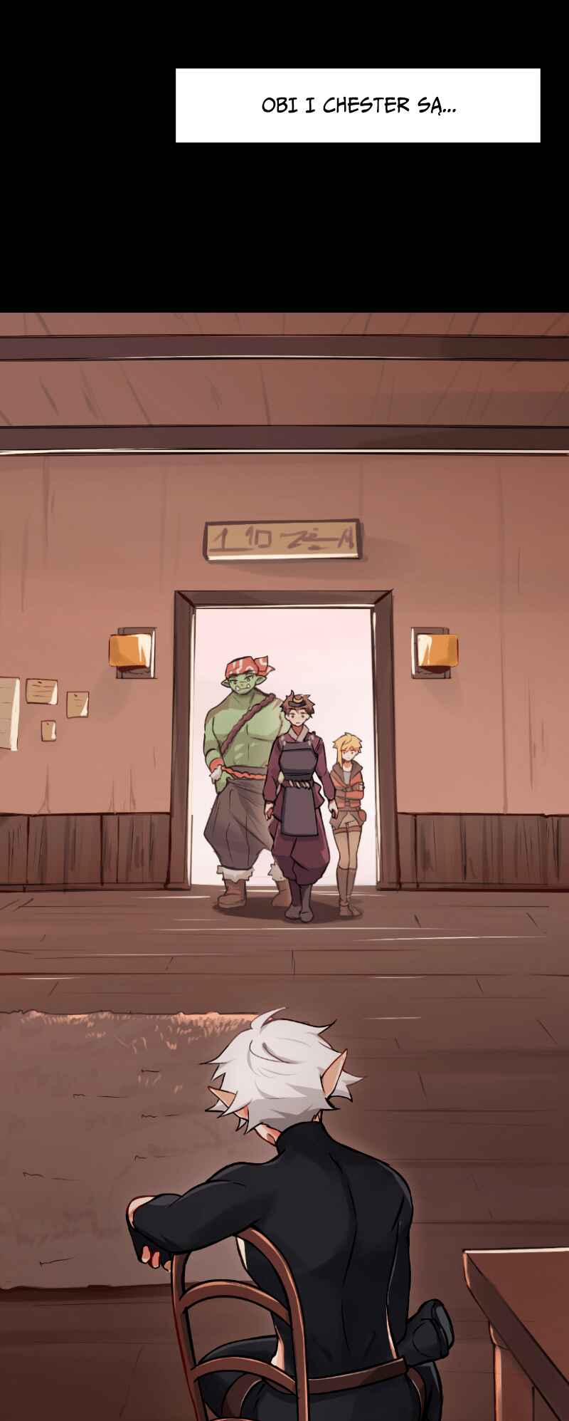 1HP Club Chapter 21 - Page 18