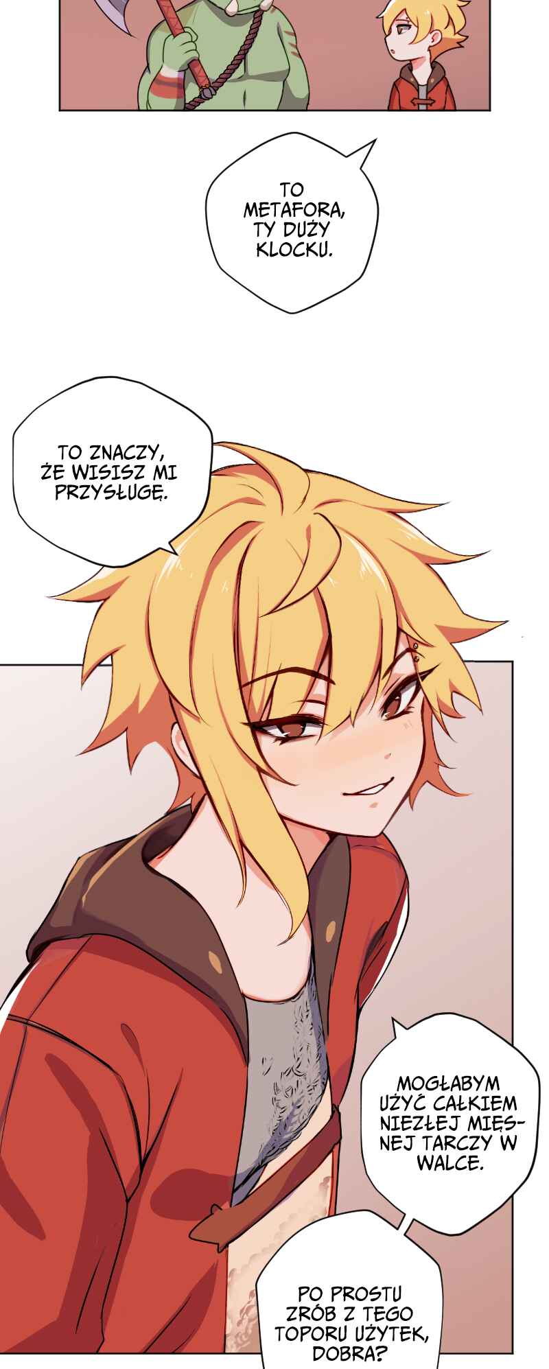 1HP Club Chapter 21 - Page 3