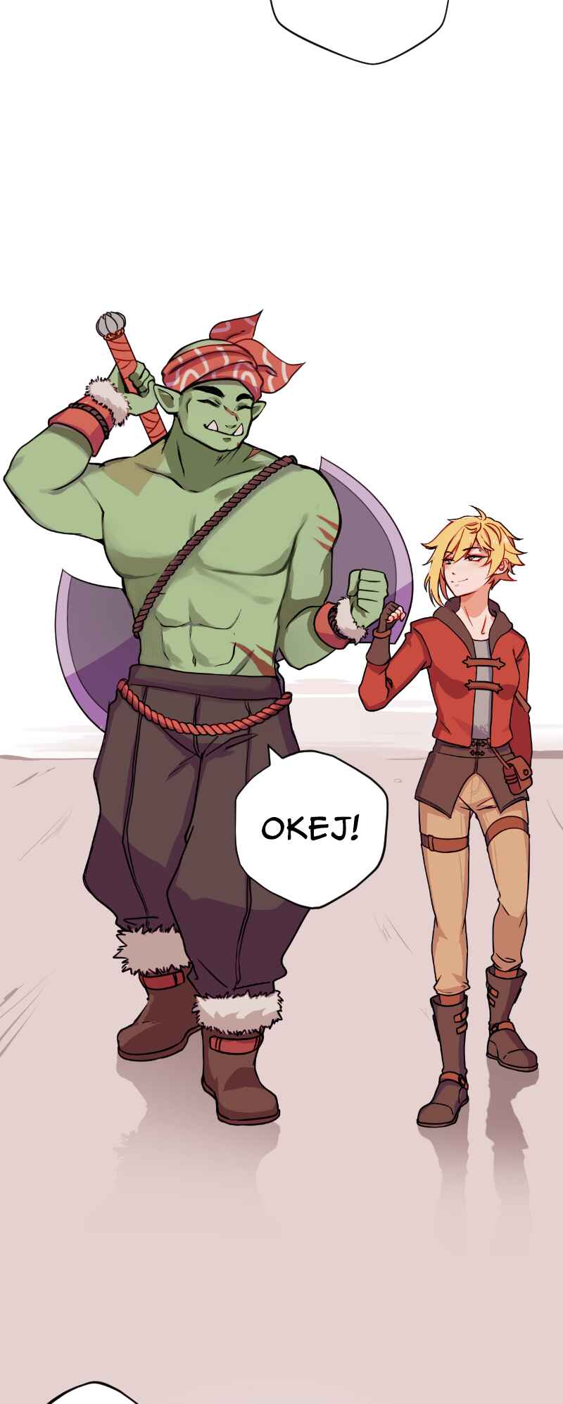 1HP Club Chapter 21 - Page 4