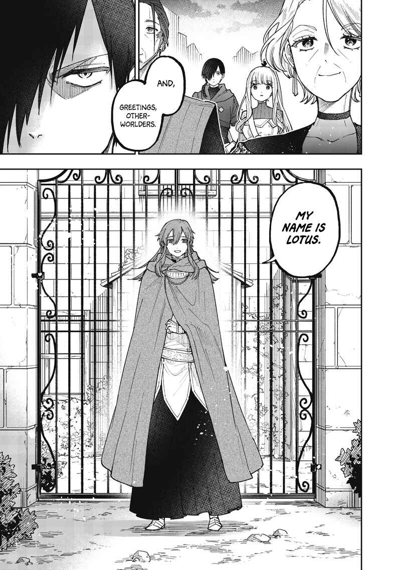 Kyuuseishu «Messiah» ~Isekai wo Sukutta Motoyuusha ga Mamono no Afureru Genjitsu Sekai wo Musou Suru~ Chapter 74 - Page 4