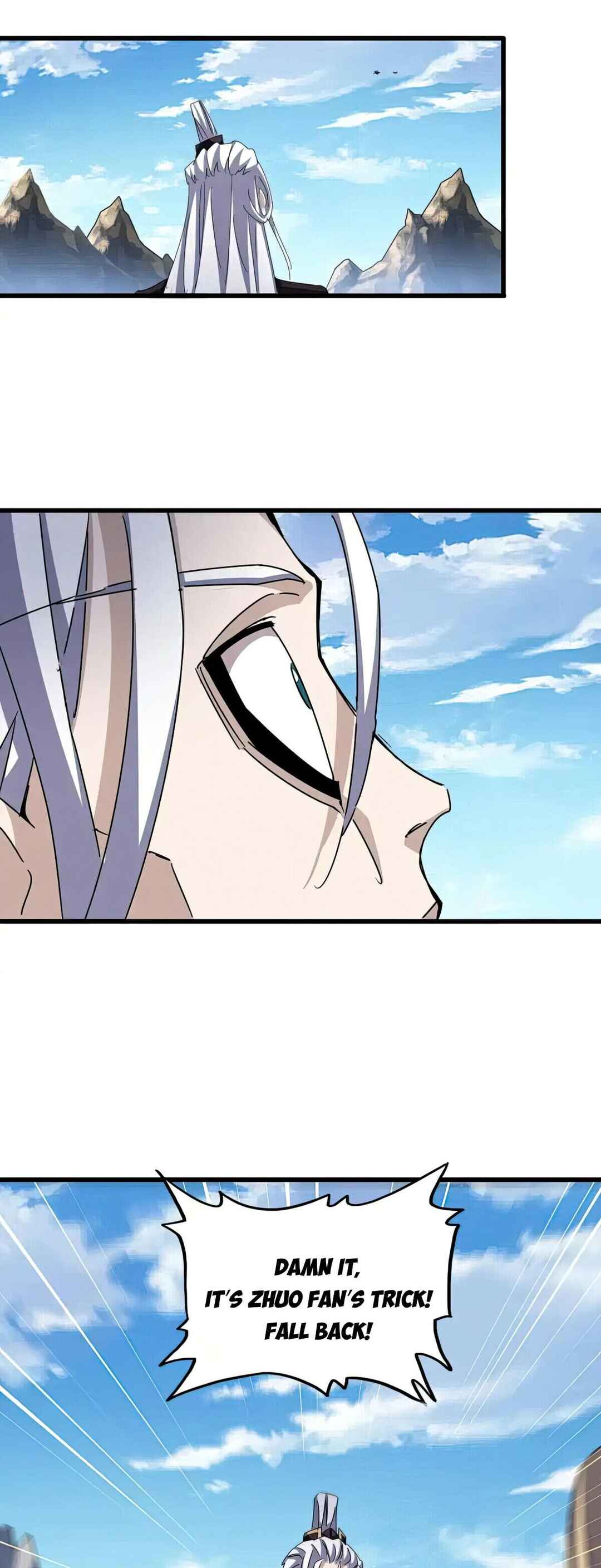 The Servant Is the Demon King?! Chapter 476 - Page 10