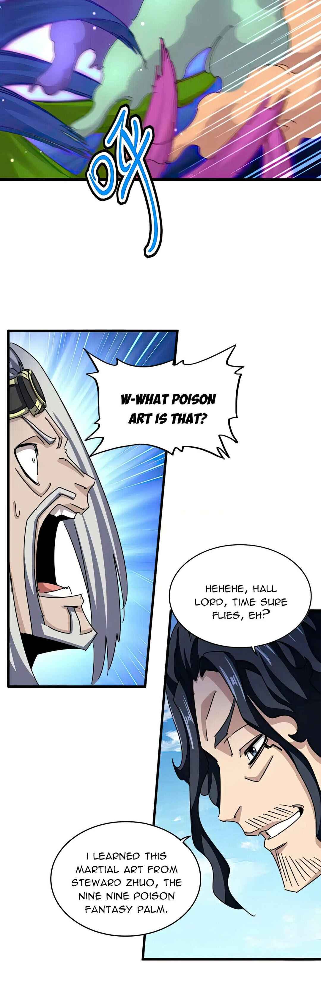 The Servant Is the Demon King?! Chapter 476 - Page 28