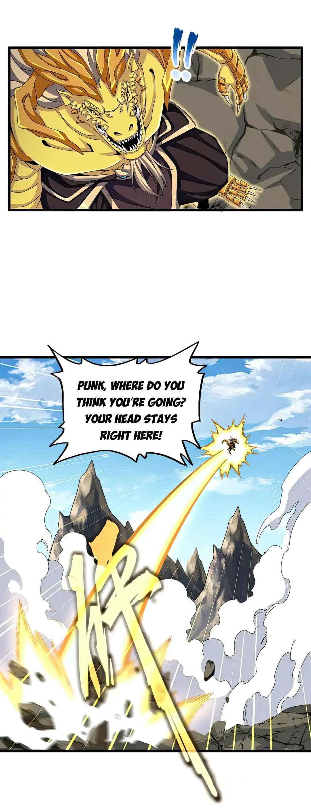 The Servant Is the Demon King?! Chapter 476 - Page 9