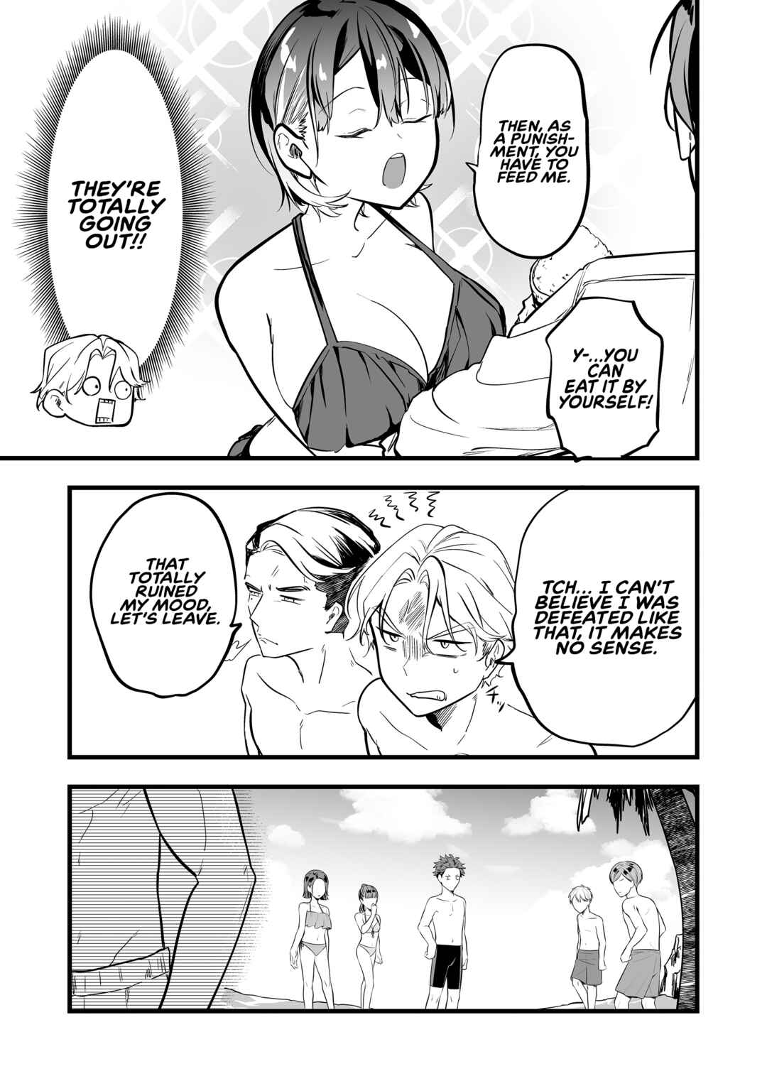 "Ano Toki Tasukete Itadaita Monster Musume desu." Isekai Ossan Kyoushi Totsuzen no Moteki ni Konwaku suru Chapter 44 - Page 10