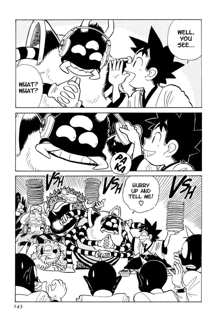 Yaiba! Chapter 27 - Page 15