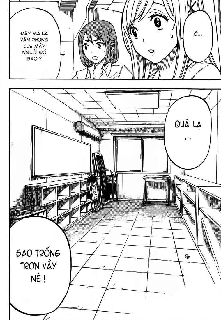 Yamada-kun to 7-nin no Majo Chapter 32 - Page 3