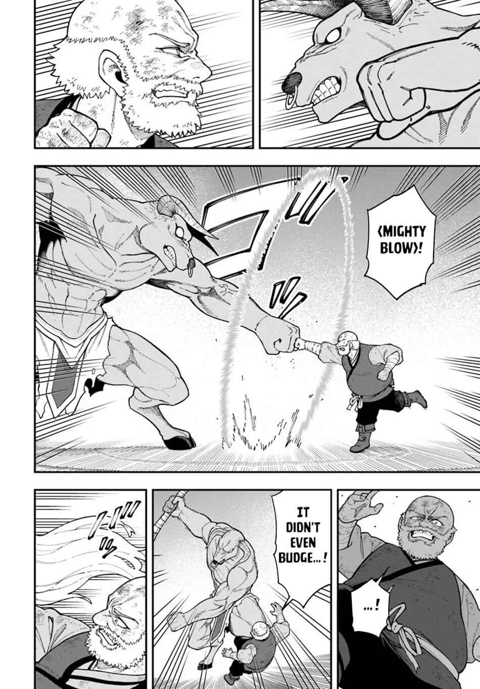 Nito no Taidana Isekai Shoukougun ~Saijaku Shoku "Healer" nano ni Saikyou wa Cheat desu ka?~ Chapter 36.2 - Page 2