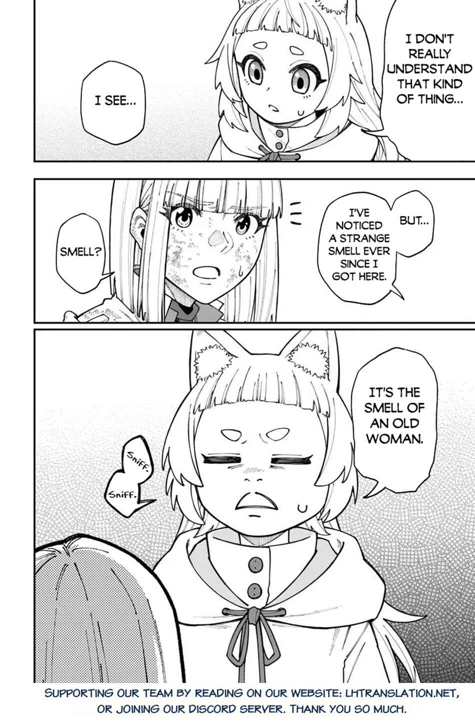 Nito no Taidana Isekai Shoukougun ~Saijaku Shoku "Healer" nano ni Saikyou wa Cheat desu ka?~ Chapter 36.2 - Page 20