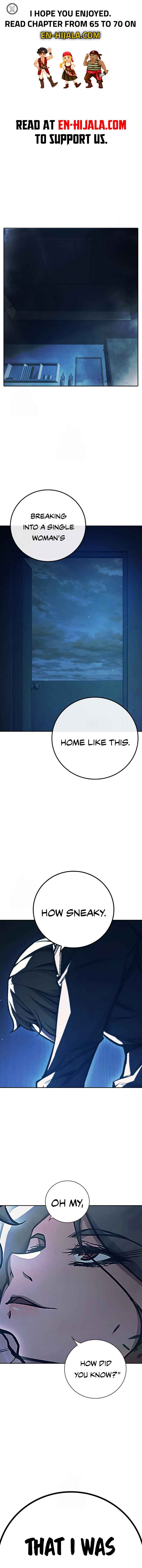 Juvenile Detention Center Chapter 68 - Page 1
