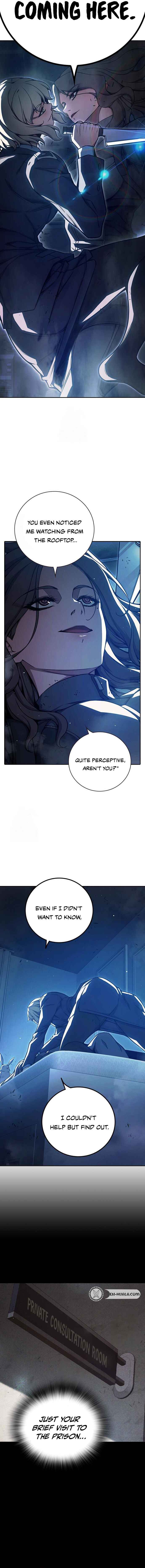 Juvenile Detention Center Chapter 68 - Page 2