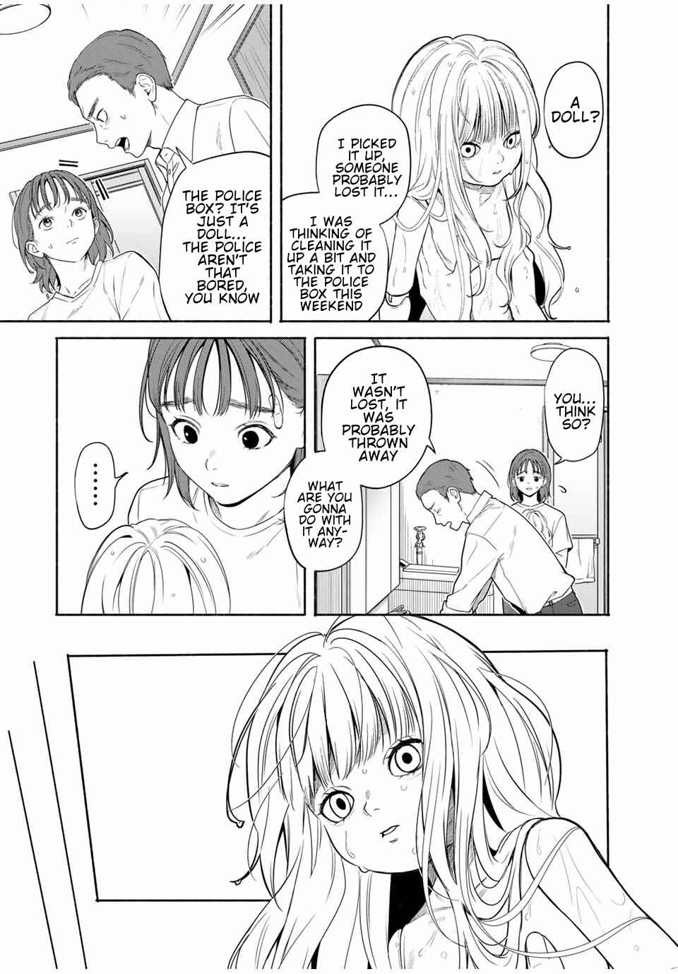 Tomodachi Zukuri Chapter 1 - Page 18