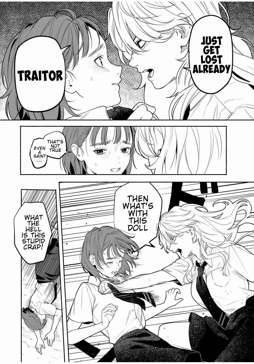 Tomodachi Zukuri Chapter 1 - Page 30