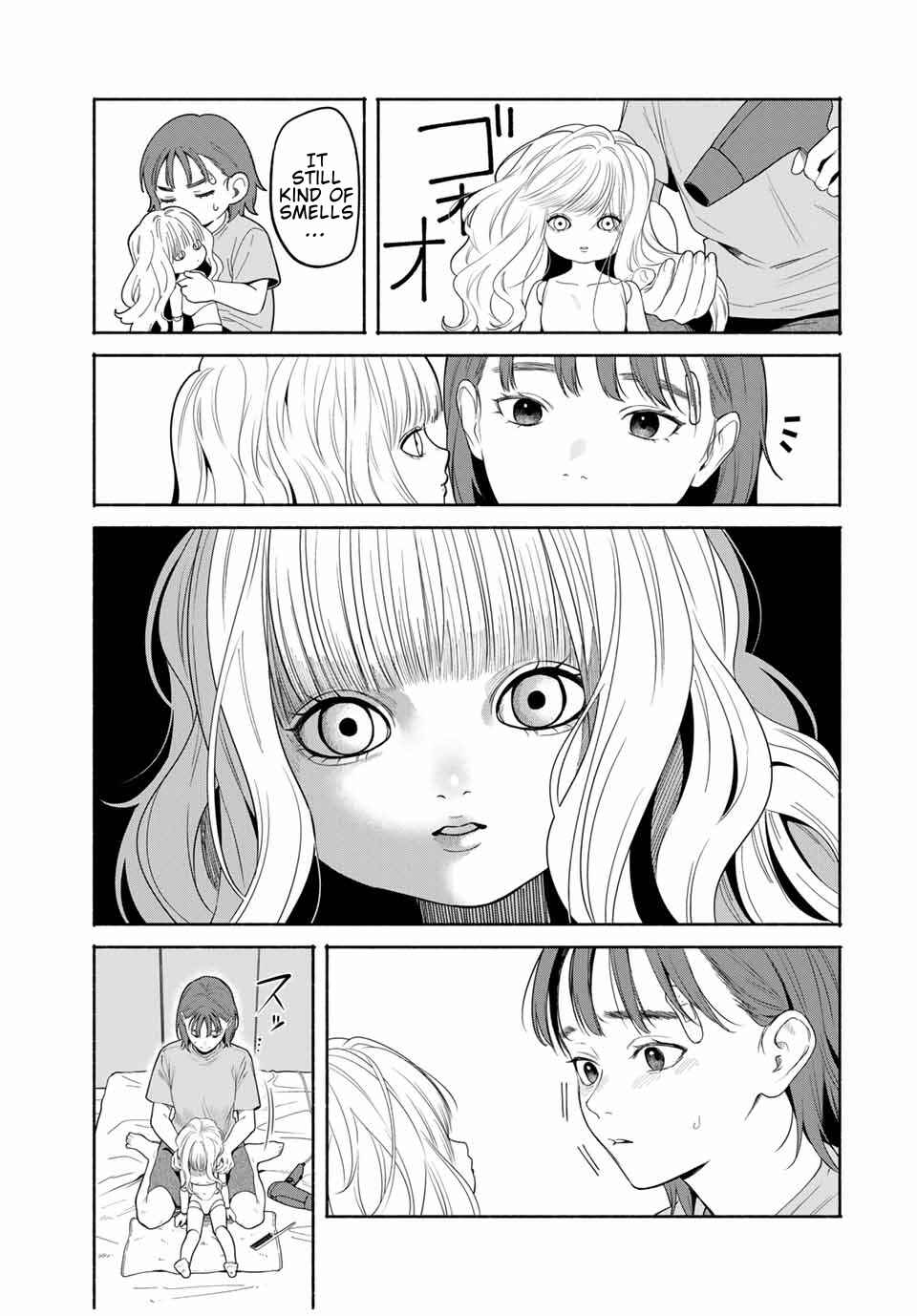 Tomodachi Zukuri Chapter 1 - Page 37